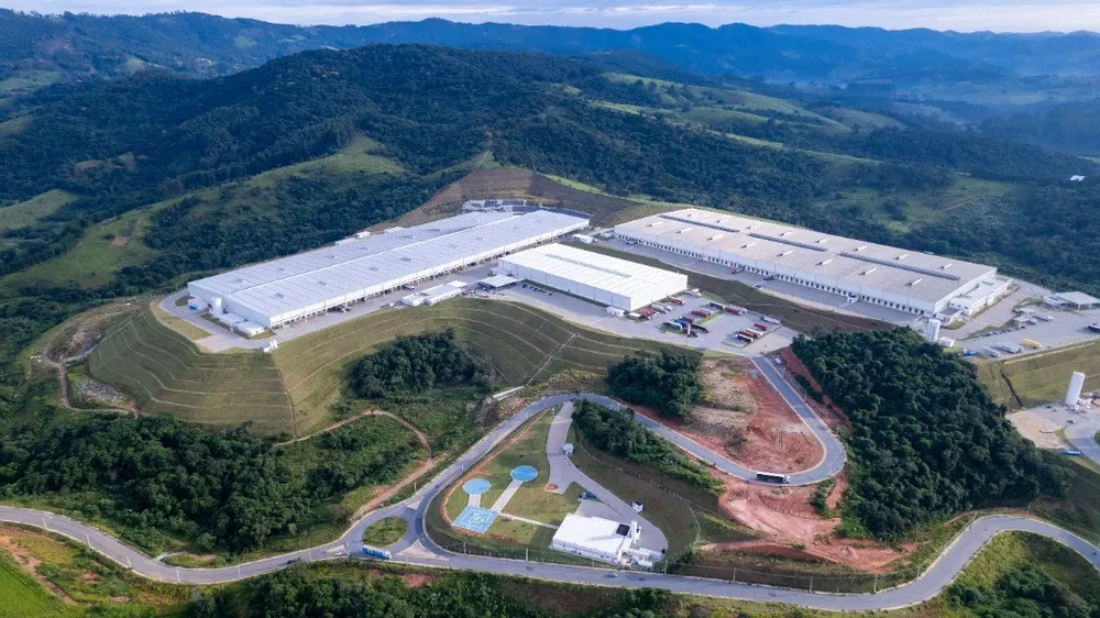 Depósito-Galpão, 2929 m² - Foto 1