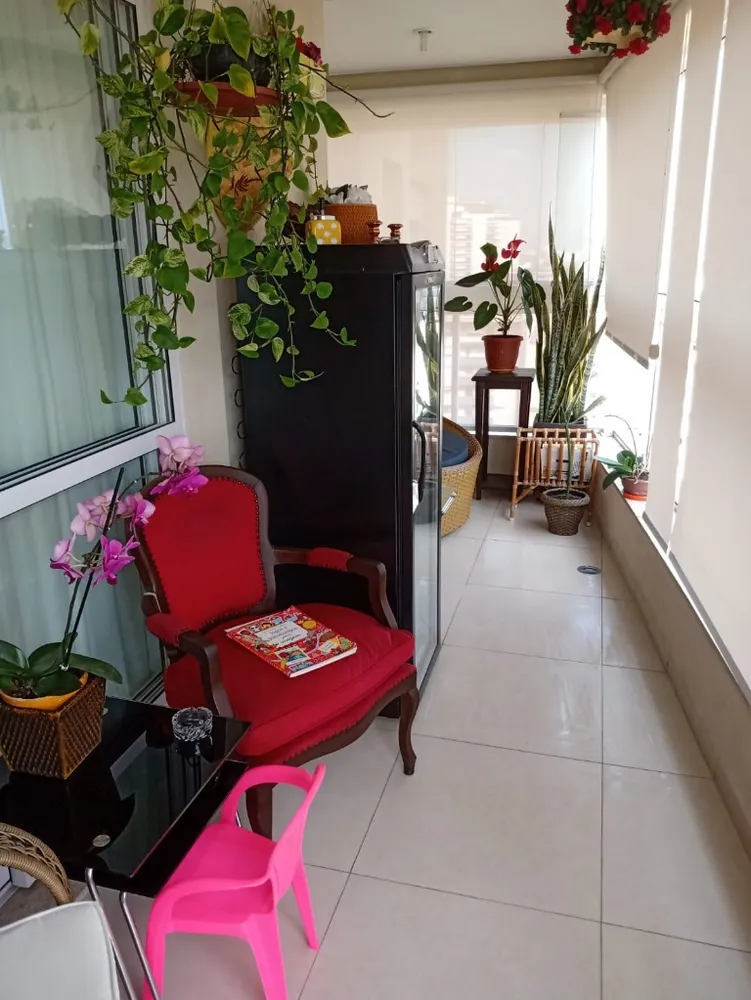 Apartamento, 4 quartos, 158 m² - Foto 1