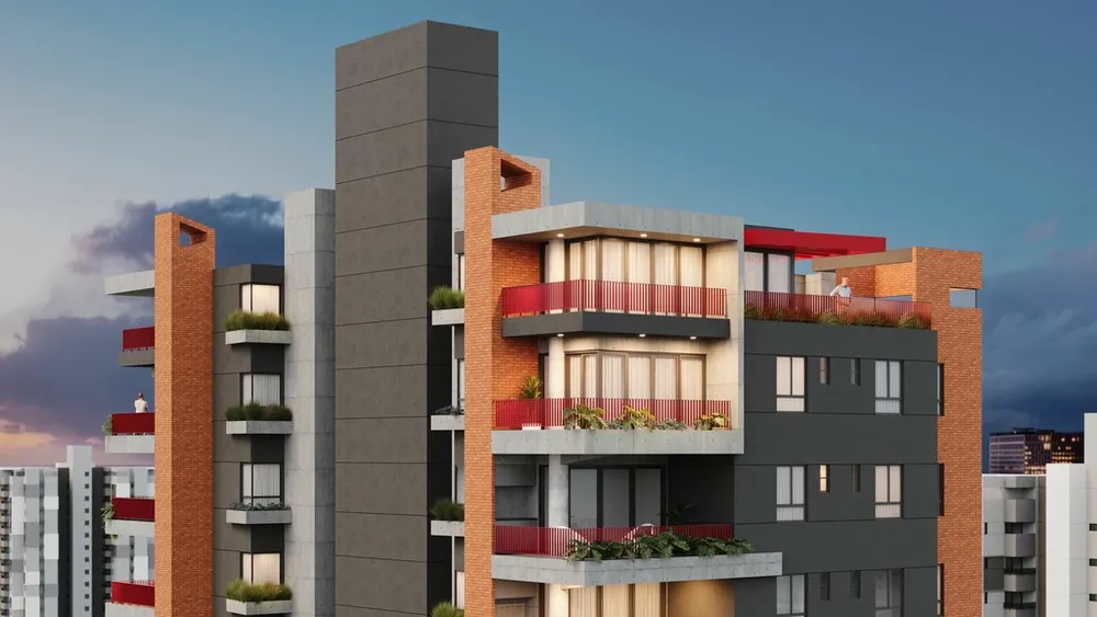 Apartamento, 3 quartos, 128 m² - Foto 5