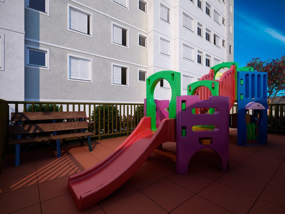 Apartamento, 2 quartos, 43 m² - Foto 5