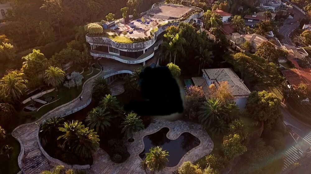 Casa, 6 quartos, 7888 m² - Foto 1