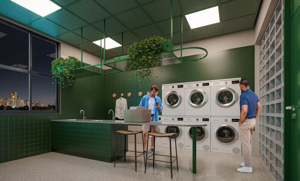 Apartamento, 1 quarto, 20 m² - Foto 2