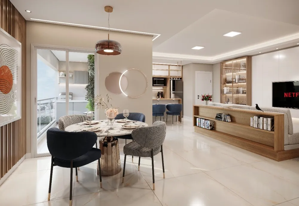 Apartamento, 3 quartos, 70 m² - Foto 8