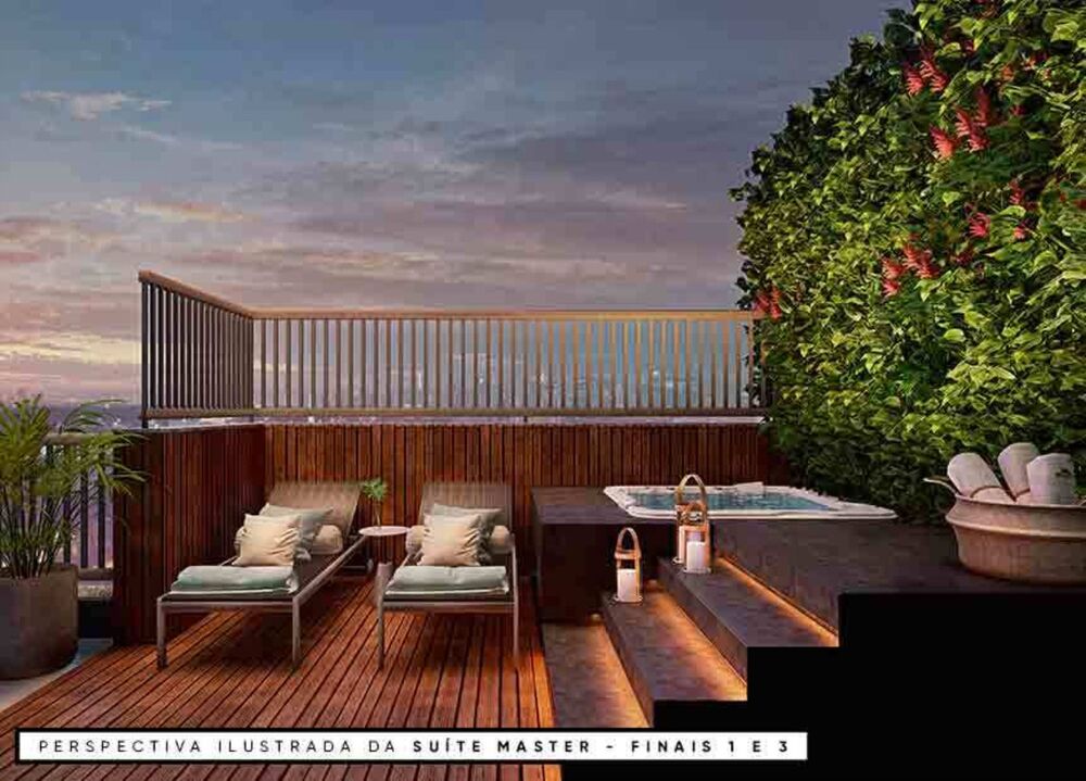 Cobertura, 3 quartos, 150 m² - Foto 3