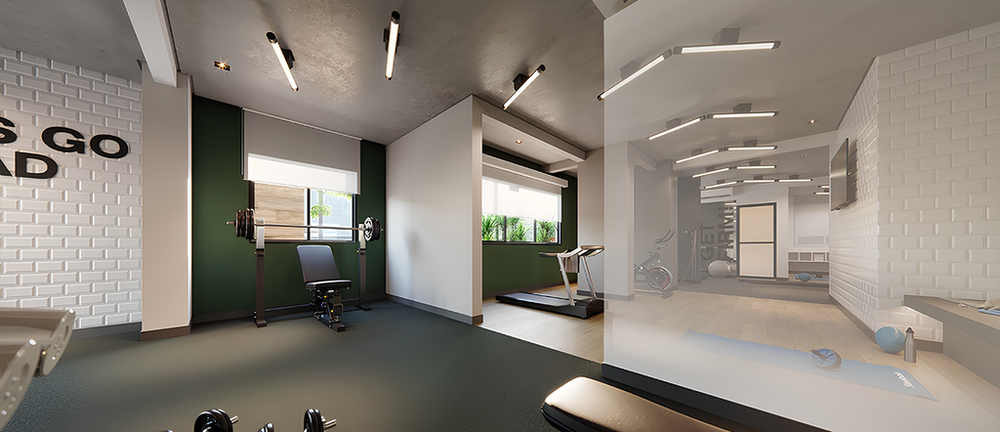 Apartamento, 2 quartos, 57 m² - Foto 2