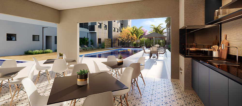 Apartamento, 2 quartos, 57 m² - Foto 5