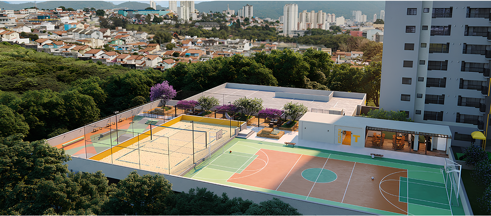 Apartamento, 2 quartos, 57 m² - Foto 7