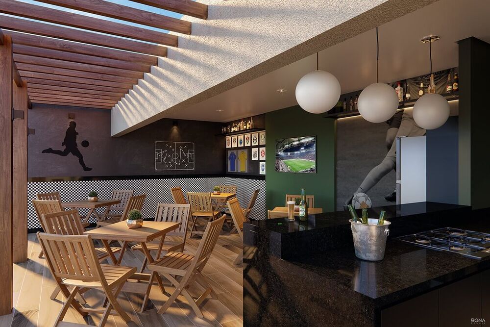 Apartamento, 2 quartos, 57 m² - Foto 3