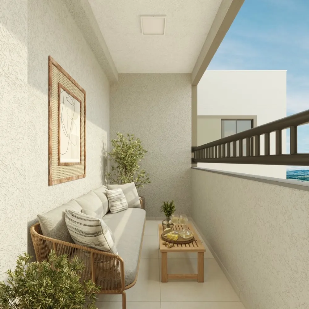 Apartamento, 2 quartos, 46 m² - Foto 9