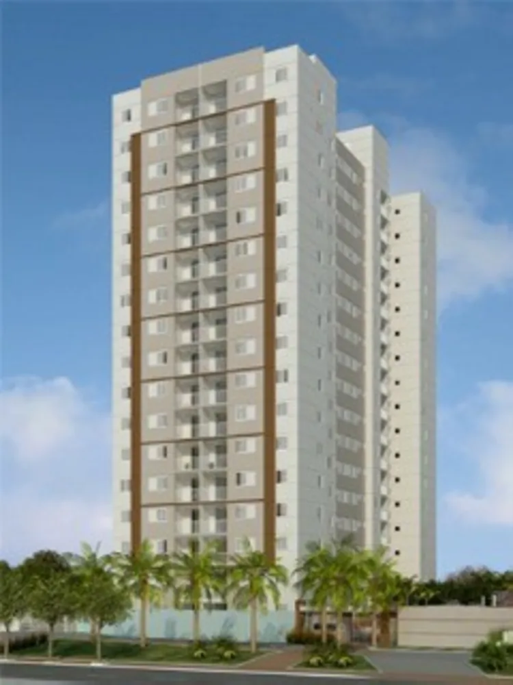 Apartamento, 2 quartos, 64 m² - Foto 1