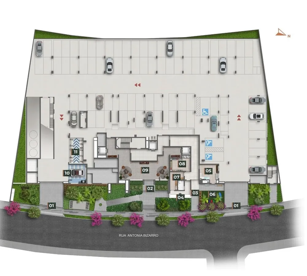 Apartamento, 3 quartos, 84 m² - Foto 8
