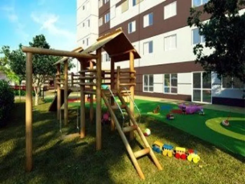 Apartamento, 2 quartos, 45 m² - Foto 5