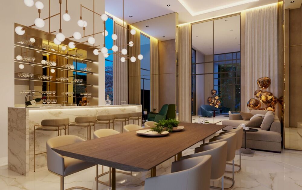 Apartamento, 4 quartos, 276 m² - Foto 2