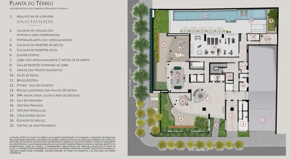 Apartamento, 4 quartos, 424 m² - Foto 10