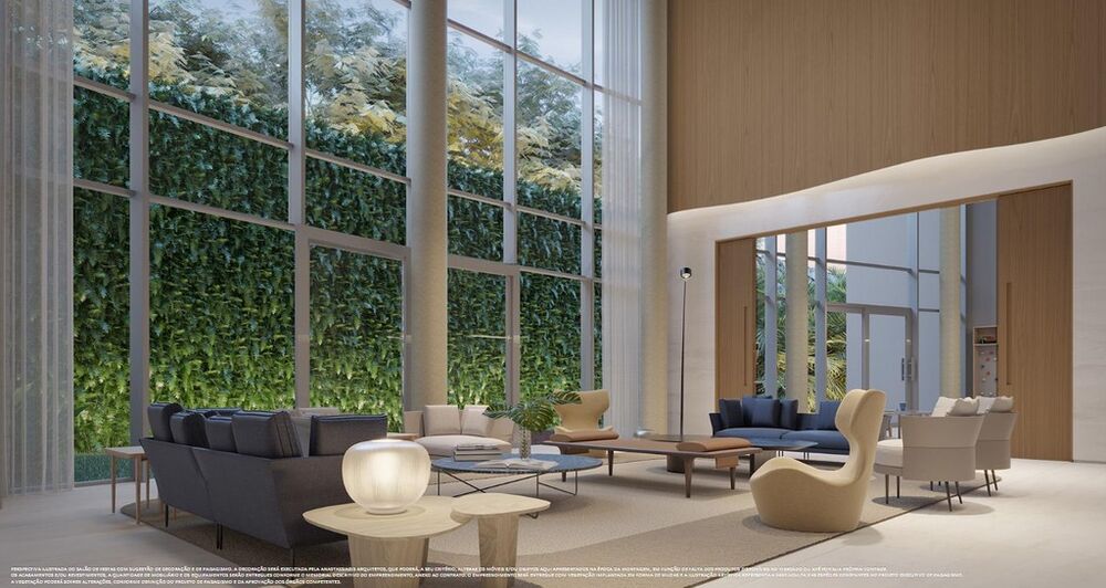 Apartamento, 4 quartos, 424 m² - Foto 3