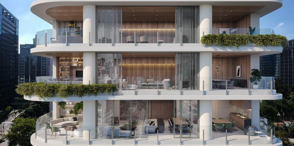 Apartamento, 4 quartos, 424 m² - Foto 2