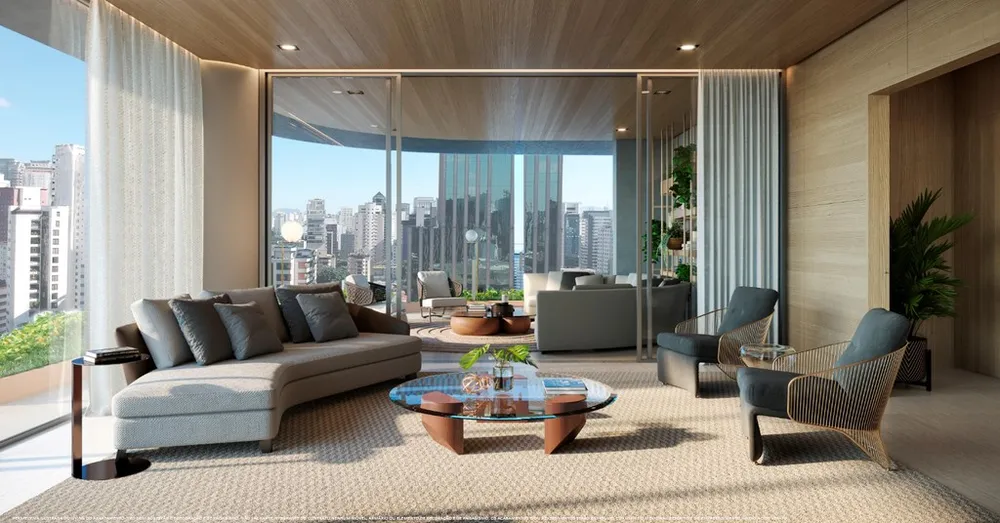 Apartamento, 4 quartos, 424 m² - Foto 1