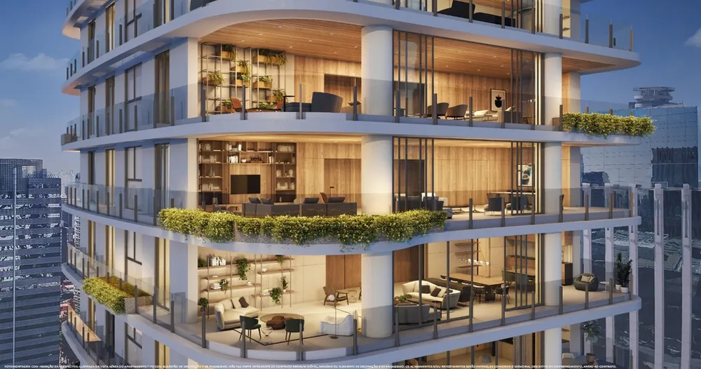 Apartamento, 4 quartos, 424 m² - Foto 8