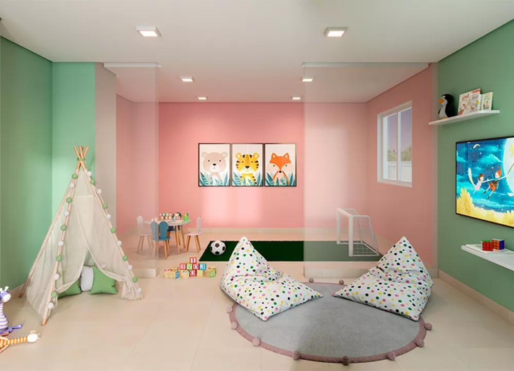 Apartamento, 2 quartos, 34 m² - Foto 4