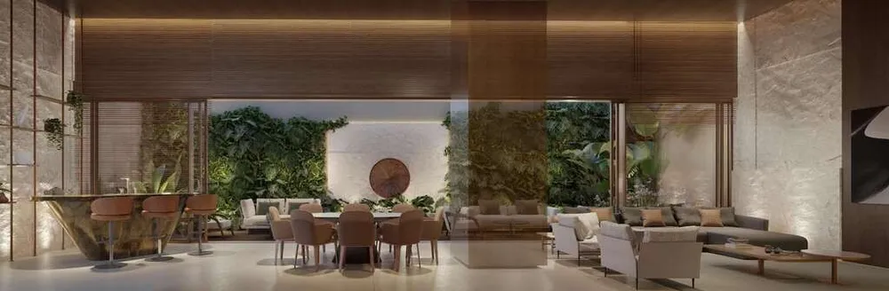 Apartamento, 2 quartos, 205 m² - Foto 5