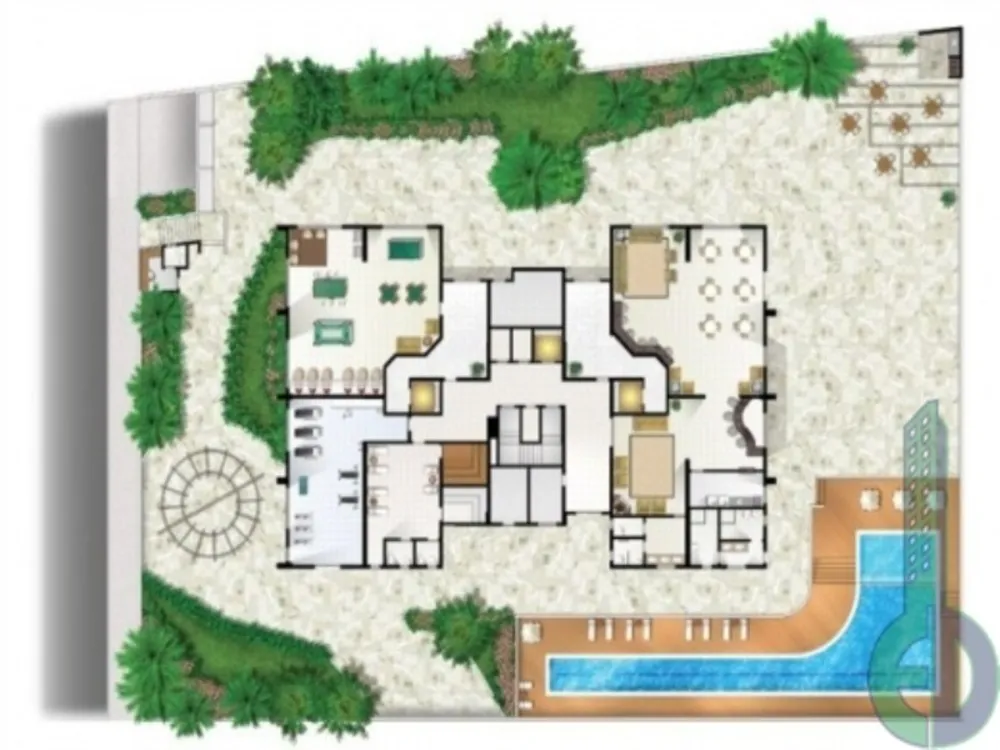 Apartamento, 3 quartos, 129 m² - Foto 6