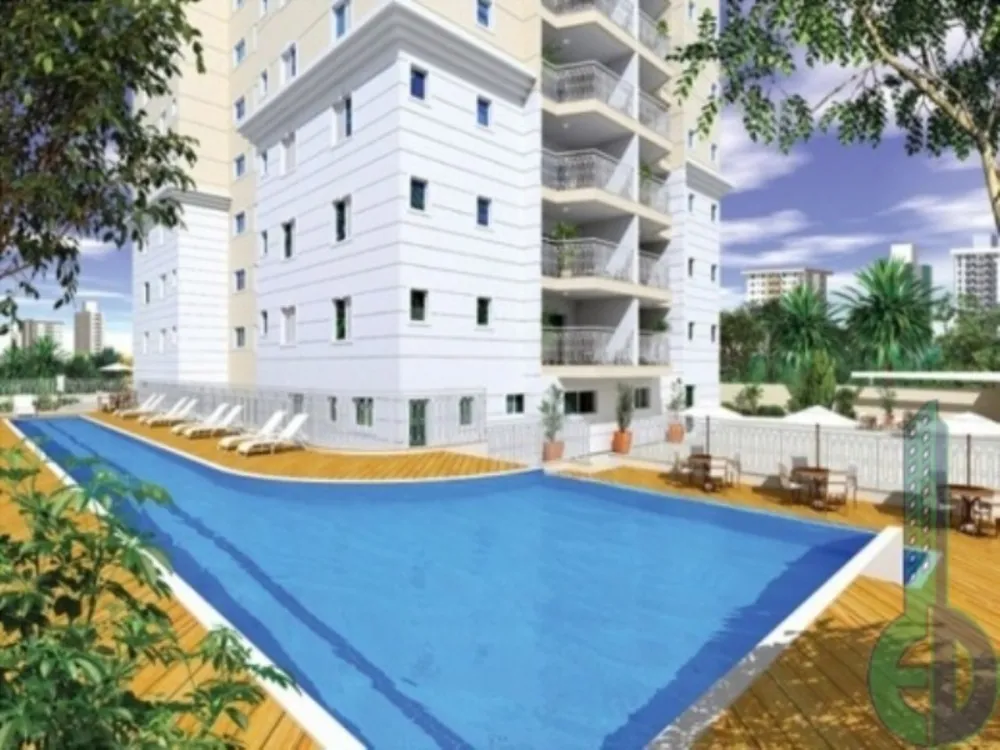 Apartamento, 3 quartos, 129 m² - Foto 1