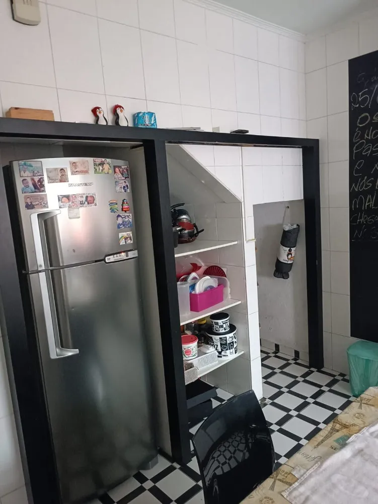 Sobrado, 3 quartos, 120 m² - Foto 1