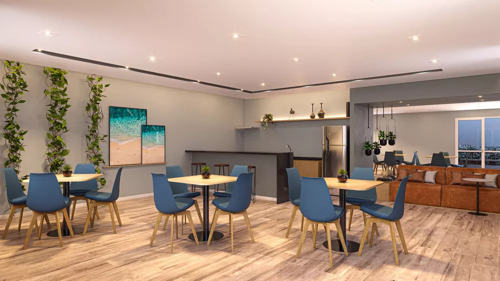 Apartamento, 2 quartos, 36 m² - Foto 5