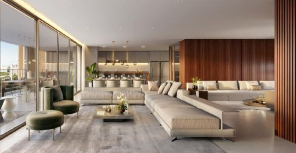 Apartamento, 4 quartos, 184 m² - Foto 3