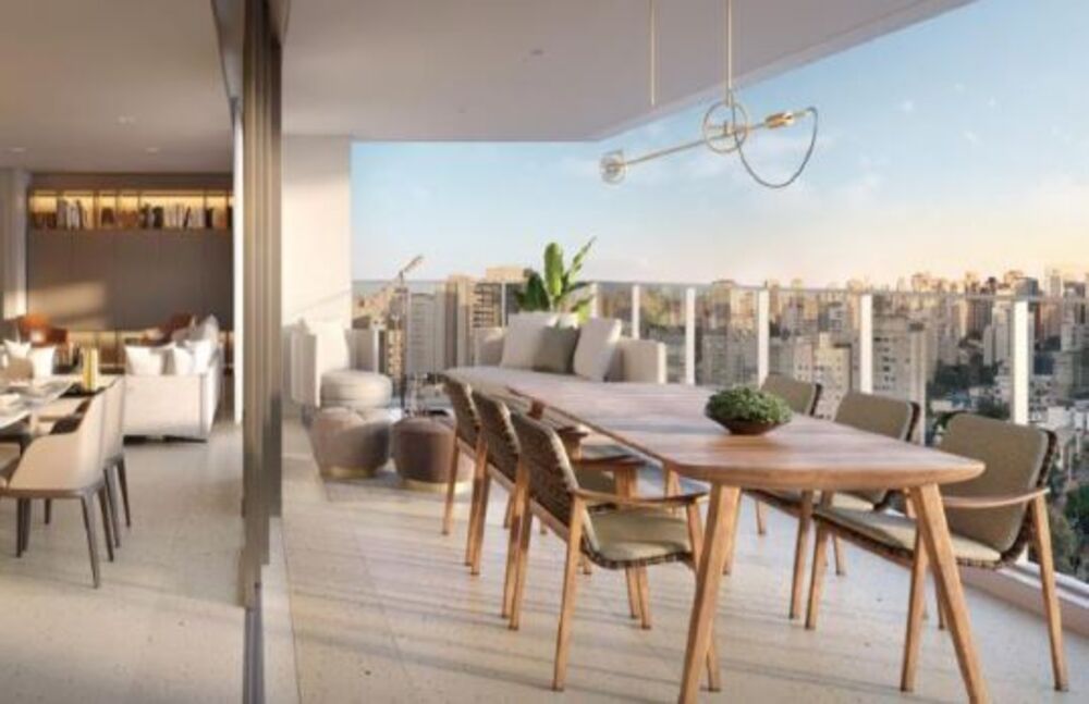 Apartamento, 4 quartos, 184 m² - Foto 9