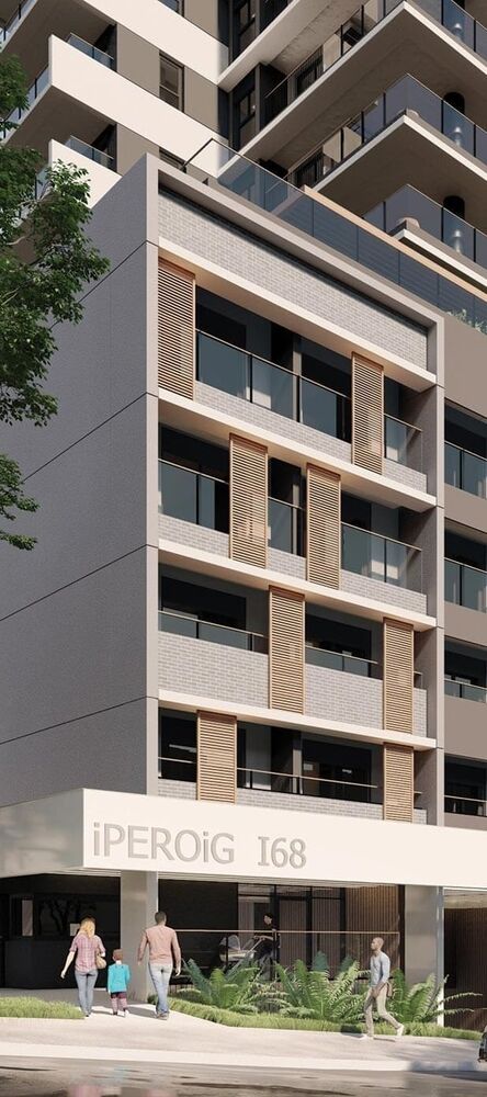 Apartamento, 4 quartos, 184 m² - Foto 2