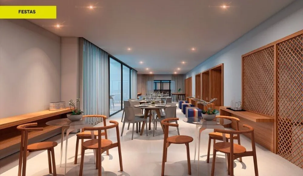 Apartamento, 2 quartos, 74 m² - Foto 6