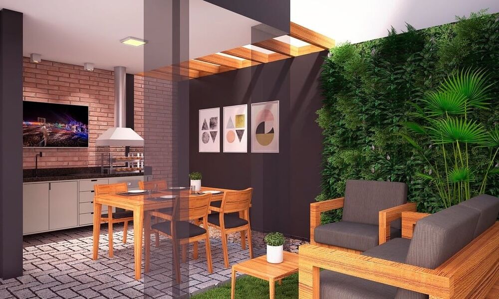 Casa de Condomínio, 3 quartos - Foto 5