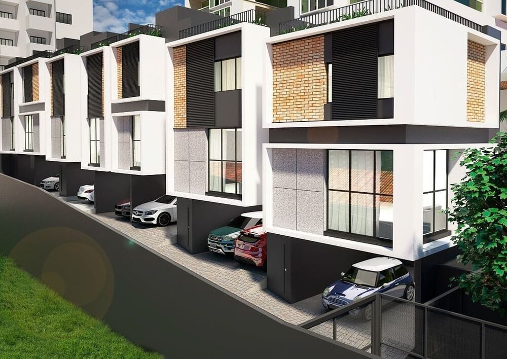 Casa de Condomínio, 3 quartos - Foto 2