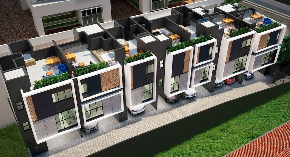 Casa de Condomínio, 3 quartos - Foto 6