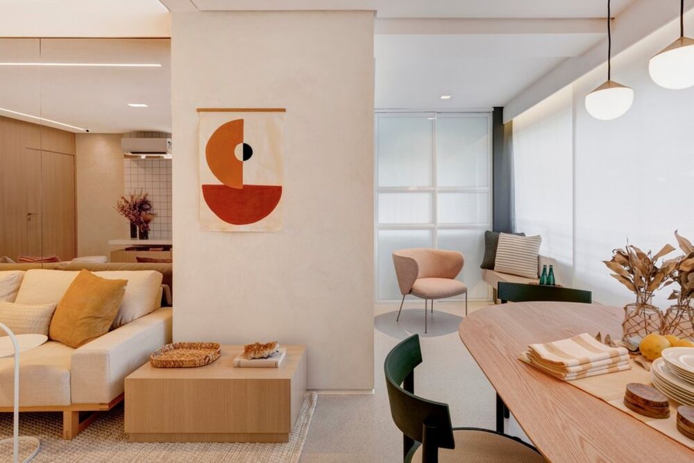 Apartamento, 2 quartos, 61 m² - Foto 9