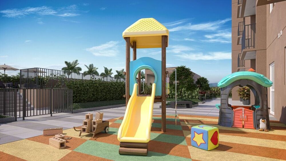 Apartamento, 2 quartos, 42 m² - Foto 3