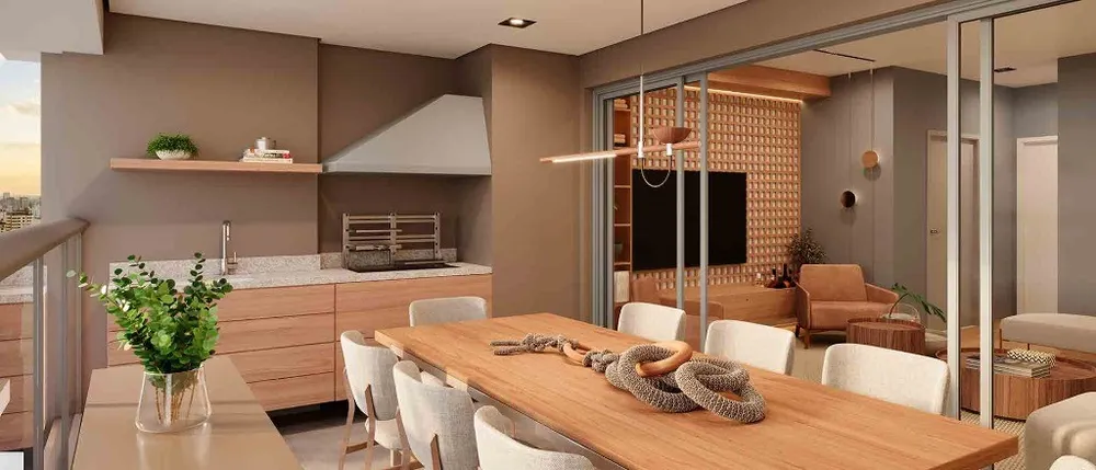 Apartamento, 3 quartos, 93 m² - Foto 6