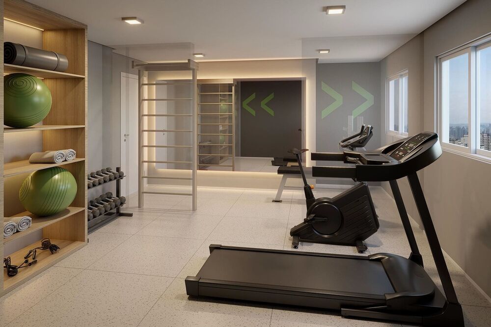 Apartamento, 1 quarto, 27 m² - Foto 3