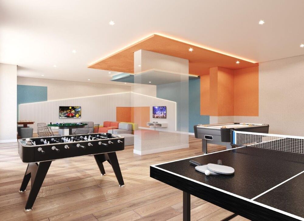 Apartamento, 2 quartos, 41 m² - Foto 2