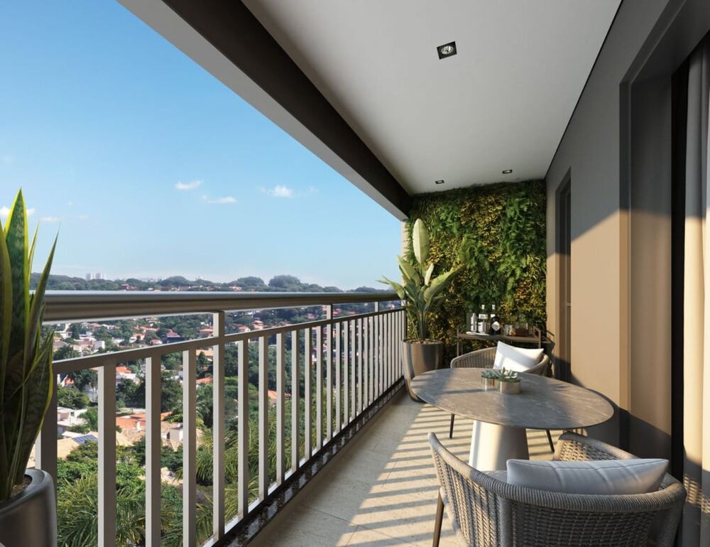 Apartamento, 2 quartos, 42 m² - Foto 1