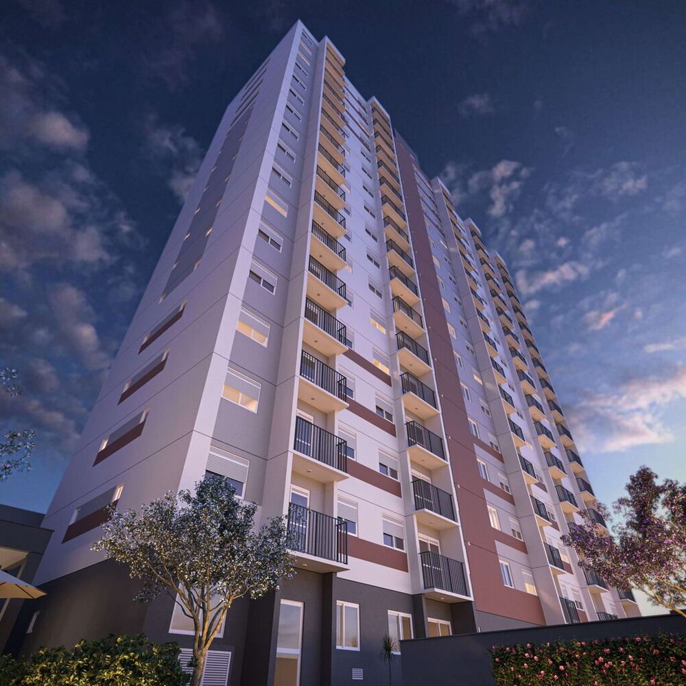 Apartamento, 2 quartos, 36 m² - Foto 12