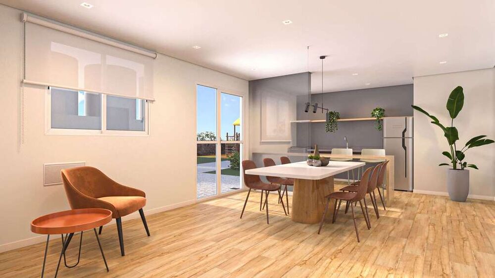 Apartamento, 2 quartos, 36 m² - Foto 9