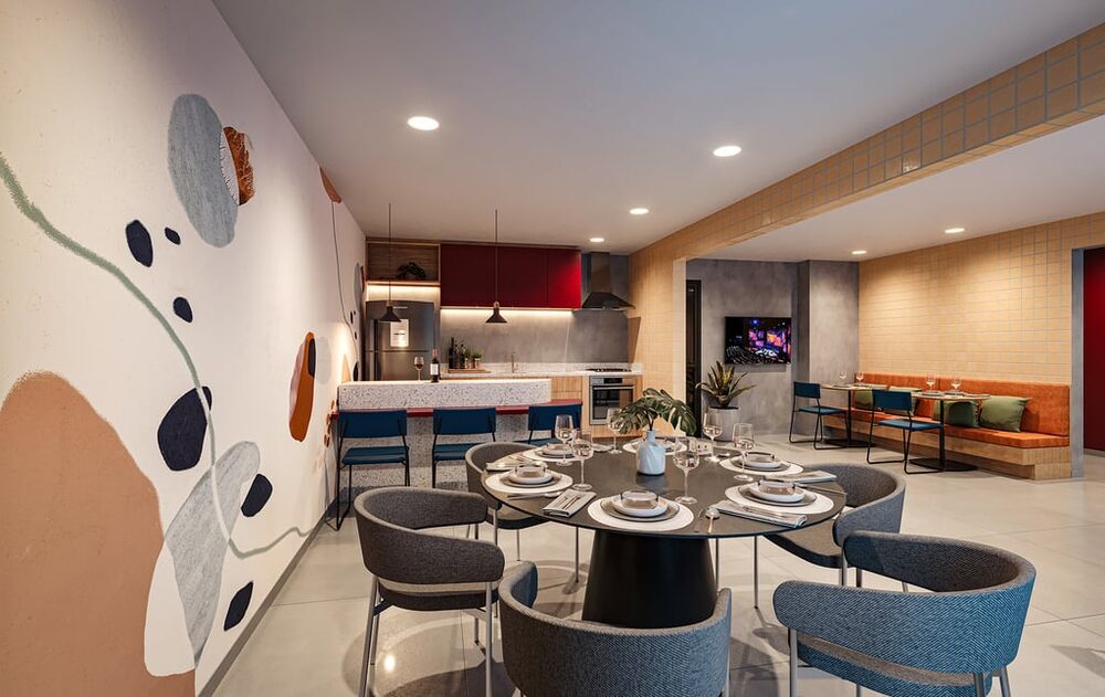 Apartamento, 1 quarto, 18 m² - Foto 4