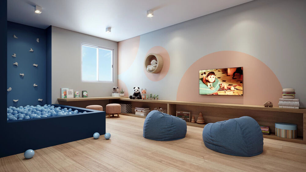 Apartamento, 2 quartos, 36 m² - Foto 1