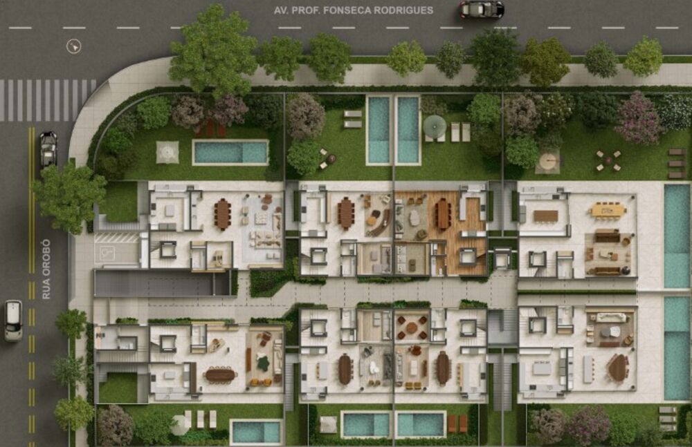 Casa, 4 quartos, 886 m² - Foto 6
