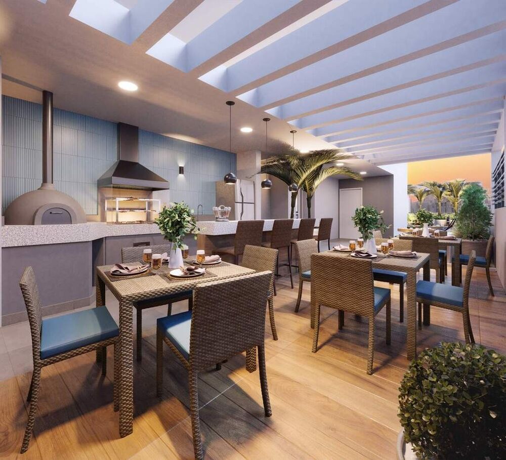 Apartamento, 1 quarto, 28 m² - Foto 3