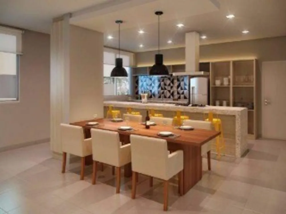 Apartamento, 2 quartos, 43 m² - Foto 8