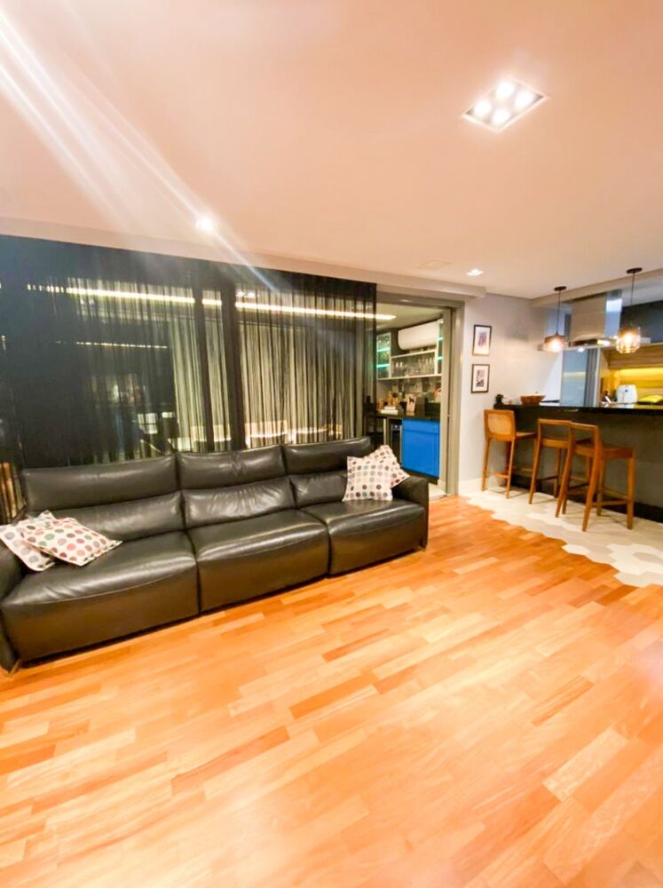 Apartamento, 2 quartos, 128 m² - Foto 1