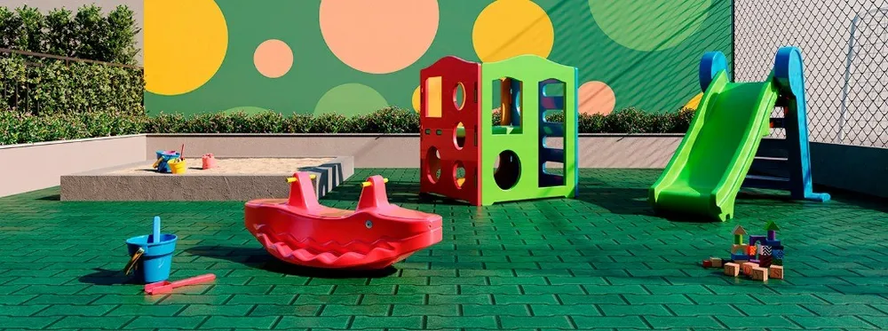 Apartamento, 2 quartos, 43 m² - Foto 9